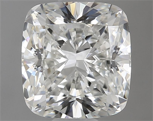 Foto Diamante Natural 1.20 quilates, Del cojín , Color I, claridad VVS2 y certificado GIA de