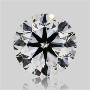 Foto Diamante Natural 2.00 quilates, Redondo , Color H, claridad SI1 y certificado GIA de