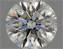 Diamante Natural 1.01 quilates, Redondo , Color I, claridad VS2 y certificado IGI