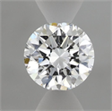 Lab Grown Diamond 0.70 Carats, Round with Excellent Cut, D Color, VS1 Clarity and Certified by IGI