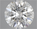 Diamante Natural 0.70 quilates, Redondo , Color H, claridad VS2 y certificado GIA