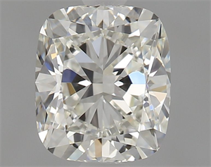 Foto Diamante Natural 1.04 quilates, Del cojín , Color I, claridad VS1 y certificado GIA de