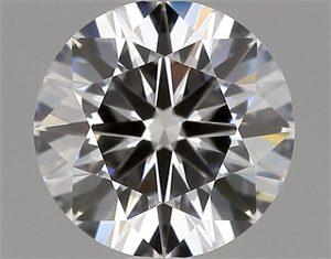 Picture of Lab Grown Diamond 1.17 Carats, Round with Excellent Cut, E Color, VVS2 Clarity and Certified by IGI