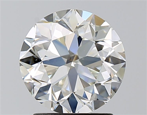 Foto Diamante Natural 2.00 quilates, Redondo , Color H, claridad VS2 y certificado GIA de