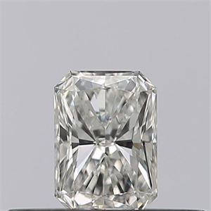 Foto Diamante Natural 0.23 quilates, Radiante , Color E, claridad VS1 y certificado GIA de