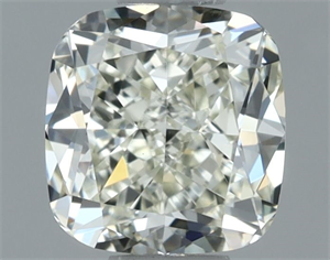 Foto Diamante Natural 1.00 quilates,  , Color K, claridad VVS2 y certificado IGI de