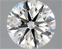 Diamante Natural 1.90 quilates, Redondo , Color F, claridad VS1 y certificado GIA