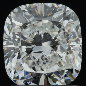 Picture of Natural Diamond 1.51 Carats, Cushion with  Cut, G Color, VS1 Clarity and Certified by GIA