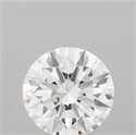 Del inventario de diamantes de laboratorio, 2.02 quilates, Redondo , Color F, claridad VS2 y certificado IGI