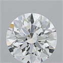 Diamante Natural 1.02 quilates, Redondo , Color D, claridad VVS2 y certificado GIA