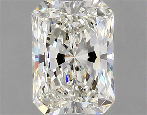 Foto Diamante Natural 1.03 quilates, Radiante , Color I, claridad VS2 y certificado GIA de