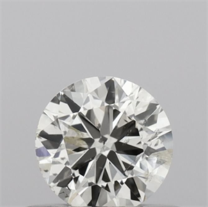 Foto Diamante Natural 0.40 quilates, Redondo , Color J, claridad I1 y certificado IGI de