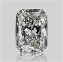 Diamante Natural 0.39 quilates, Radiante , Color G, claridad VS2 y certificado GIA