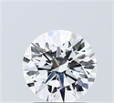 Lab Grown Diamond 1.50 Carats, Round with Ideal Cut, E Color, VVS2 Clarity and Certified by IGI