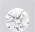 Del inventario de diamantes de laboratorio, 2.00 quilates, Redondo , Color D, claridad VS1 y certificado IGI