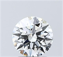 Del inventario de diamantes de laboratorio, 1.52 quilates, Redondo , Color D, claridad VVS2 y certificado IGI