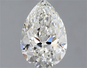 Foto Diamante Natural 1.20 quilates, De pera , Color G, claridad VS1 y certificado GIA de
