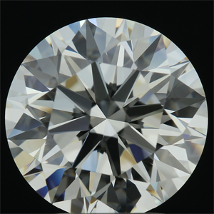 Foto Diamante Natural 3.57 quilates, Redondo , Color K, claridad VVS1 y certificado GIA de