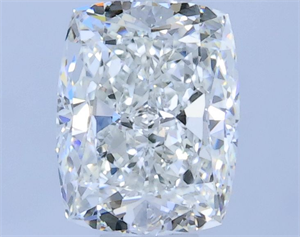 Picture of Natural Diamond 0.50 Carats, Cushion with  Cut, G Color, VS1 Clarity and Certified by GIA