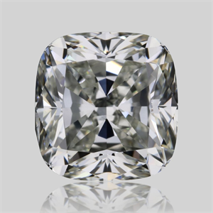 Foto Diamante Natural 1.20 quilates, Del cojín , Color I, claridad VS1 y certificado GIA de