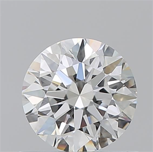 Foto Diamante Natural 0.70 quilates, Redondo , Color I, claridad VVS1 y certificado GIA de