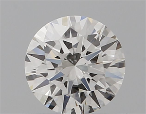 Foto Diamante Natural 0.50 quilates, Redondo , Color G, claridad SI1 y certificado GIA de