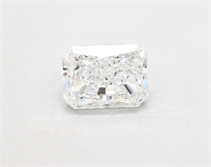 Picture of Natural Diamond 2.51 Carats, Radiant with  Cut, H Color, VS2 Clarity and Certified by GIA