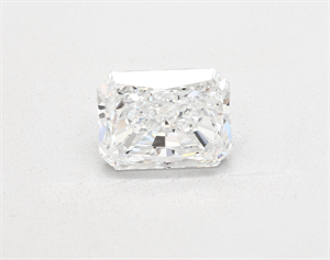 Picture of Natural Diamond 2.51 Carats, Radiant with  Cut, H Color, VS2 Clarity and Certified by GIA