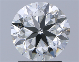 Foto Diamante Natural 2.00 quilates, Redondo , Color I, claridad VS1 y certificado GIA de