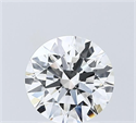 Del inventario de diamantes de laboratorio, 1.54 quilates, Redondo , Color D, claridad VVS2 y certificado IGI