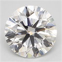Diamante Natural 1.01 quilates, Redondo , Color F, claridad VVS1 y certificado GIA