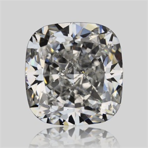 Foto Diamante Natural 0.70 quilates, Del cojín , Color G, claridad VS1 y certificado GIA de