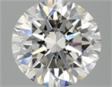 Del inventario de diamantes de laboratorio, 2.95 quilates, Redondo , Color G, claridad VS2 y certificado IGI