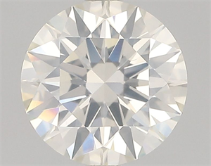 Picture of Natural Diamond 1.18 Carats, Round with Excellent Cut, K Color, SI2 Clarity and Certified by GIA