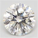 Diamante Natural 0.80 quilates, Redondo , Color H, claridad VS2 y certificado GIA