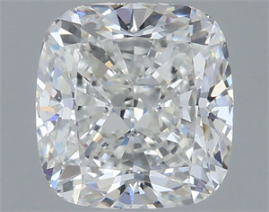 Foto Diamante Natural 1.02 quilates, Del cojín , Color E, claridad VS2 y certificado GIA de