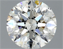 Diamante Natural 1.00 quilates, Redondo , Color F, claridad SI2 y certificado IGI