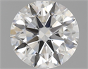 Diamante Natural 1.03 quilates, Redondo , Color D, claridad VS2 y certificado GIA
