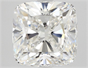 Diamante Natural 1.78 quilates,  , Color F, claridad VS2 y certificado GIA