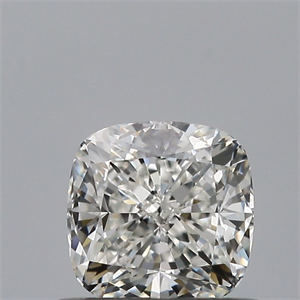 Picture of Natural Diamond 0.60 Carats, Cushion with  Cut, G Color, VS1 Clarity and Certified by GIA
