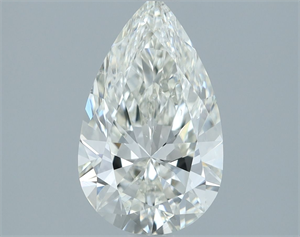 Picture of Natural Diamond 1.20 Carats, Pear with  Cut, H Color, VS2 Clarity and Certified by IGI