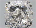 Diamante Natural 0.80 quilates,  , Color H, claridad VVS2 y certificado GIA