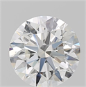 Diamante Natural 1.50 quilates, Redondo , Color H, claridad VVS1 y certificado GIA