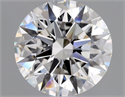 Diamante Natural 1.58 quilates, Redondo , Color D, claridad VS1 y certificado GIA