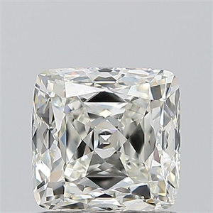 Foto Diamante Natural 0.91 quilates,  , Color J, claridad SI2 y certificado GIA de