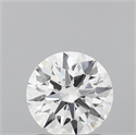 Del inventario de diamantes de laboratorio, 1.21 quilates, Redondo , Color D, claridad VS1 y certificado IGI