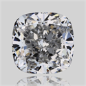 Diamante Natural 0.80 quilates, Del cojín , Color D, claridad VVS1 y certificado GIA