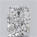 Diamante Natural 1.20 quilates,  , Color D, claridad SI2 y certificado GIA