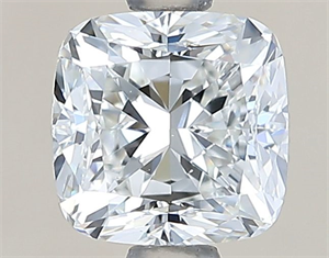 Foto Diamante Natural 1.01 quilates,  , Color H, claridad IF y certificado GIA de