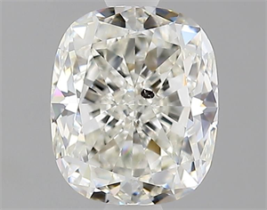 Foto Diamante Natural 1.51 quilates,  , Color I, claridad SI2 y certificado GIA de